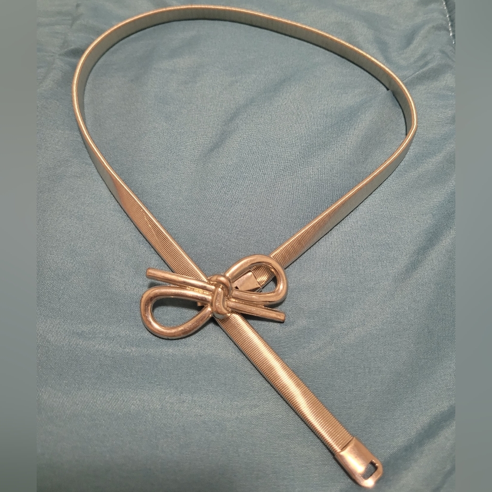 SILVER BELT